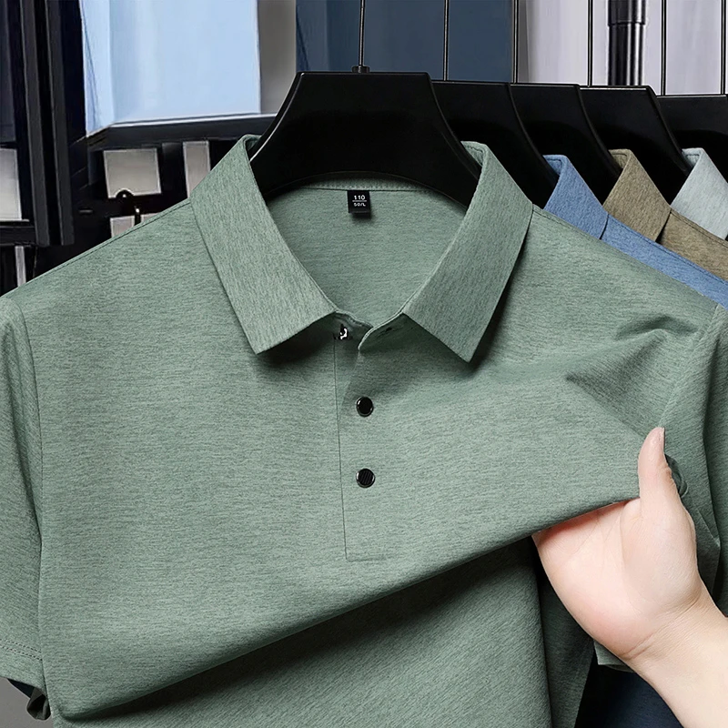 Polo Shirt Pique - Polo à manches courtes pour hommes,