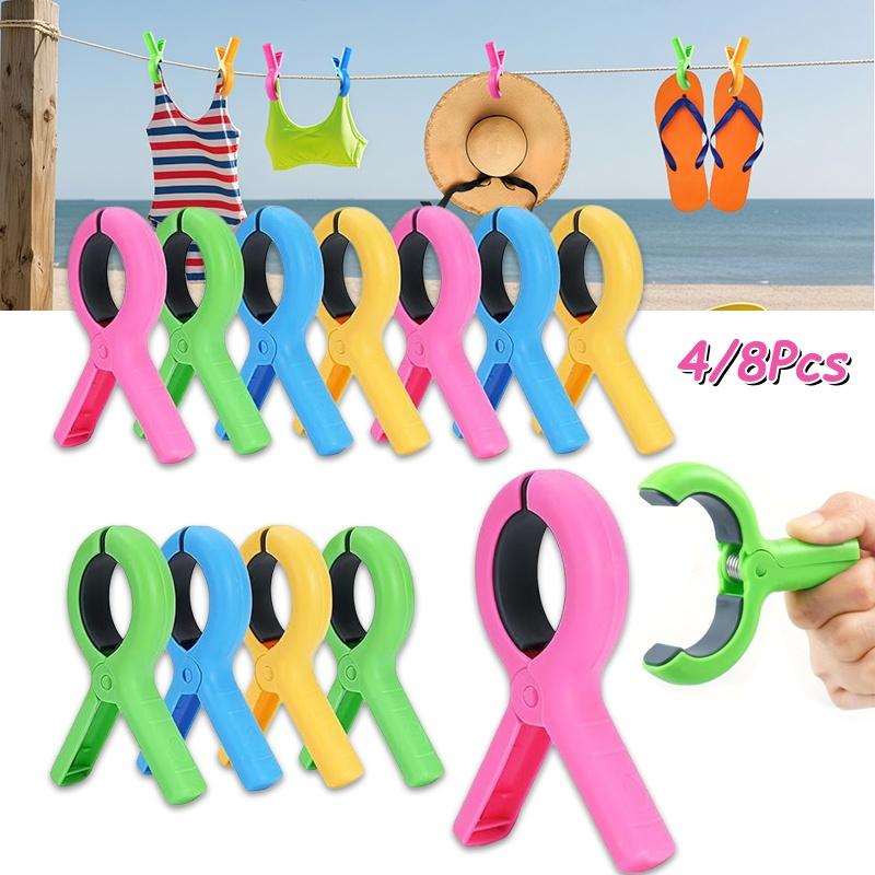 Beach Towel Large - Pinces à serviettes pour chaises de