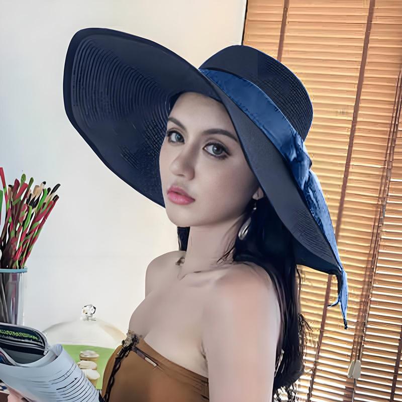 Bucket Hat Straw - Nouvelle promotion : Chapeau de paille