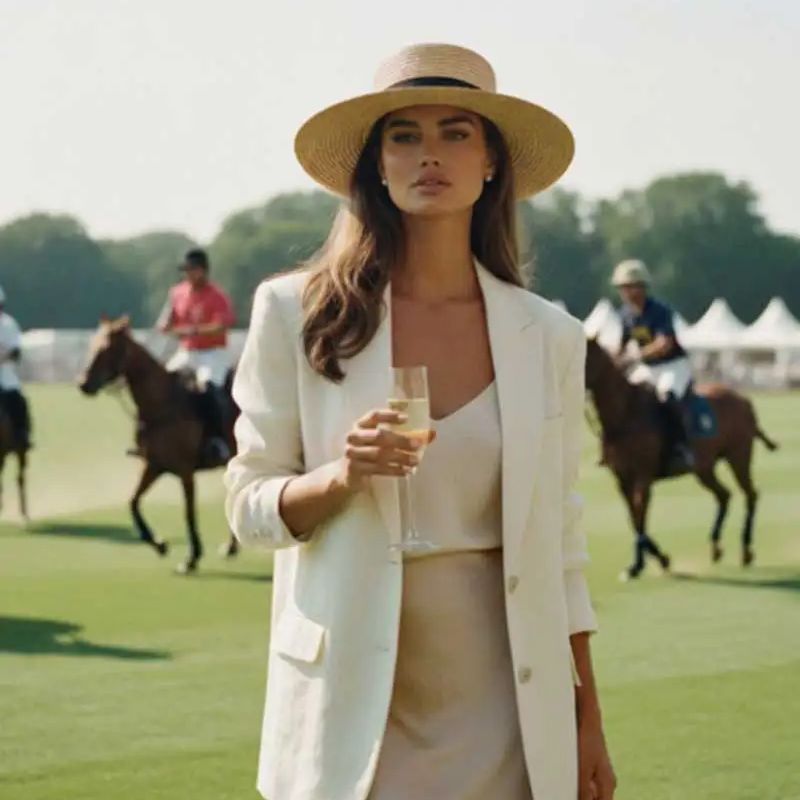 Bucket Hat Straw - Chapeau de paille Boater élégant à