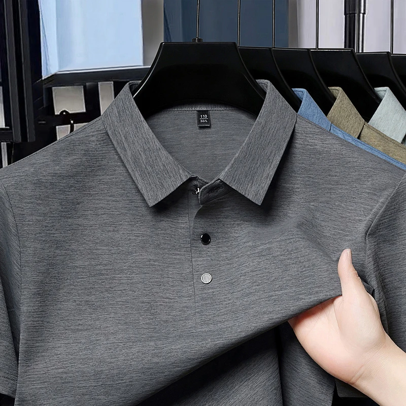 Polo à manches courtes pour ho - Polo Shirt Pique avis et prix