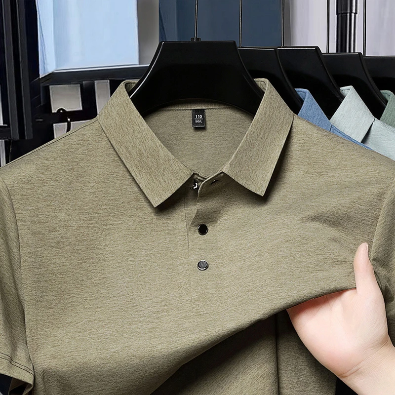 Polo à manches courtes pour ho - Polo Shirt Pique avis et prix