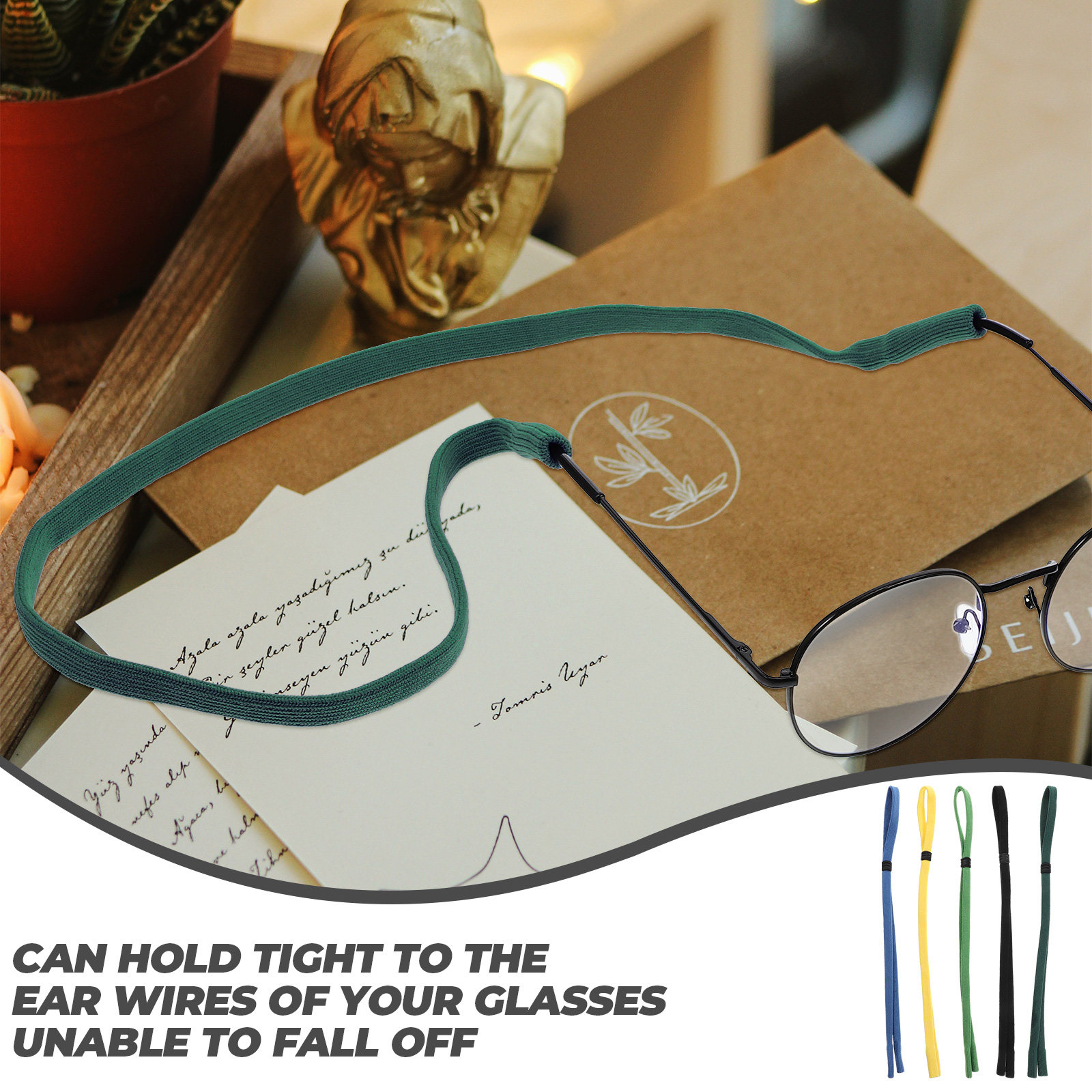 Sangle de retenue pour lunette - Sunglass Retainer Cord avis et prix