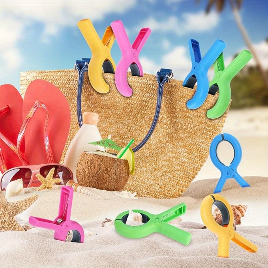 Pinces à serviettes pour chais - Beach Towel Large avis et prix