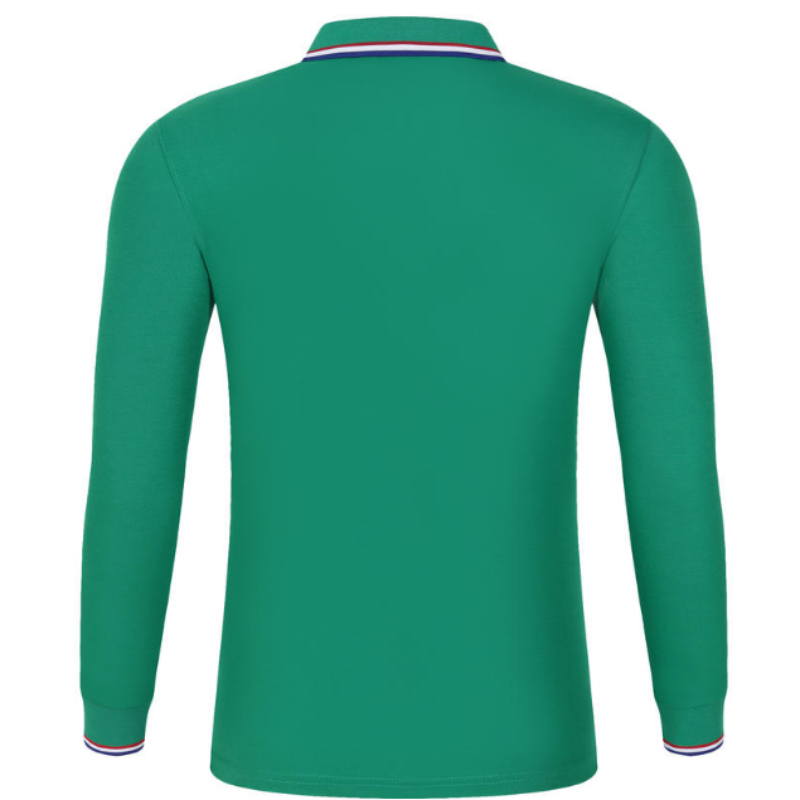 Polo à manches longues d'autom - Polo Shirt Pique avis et prix
