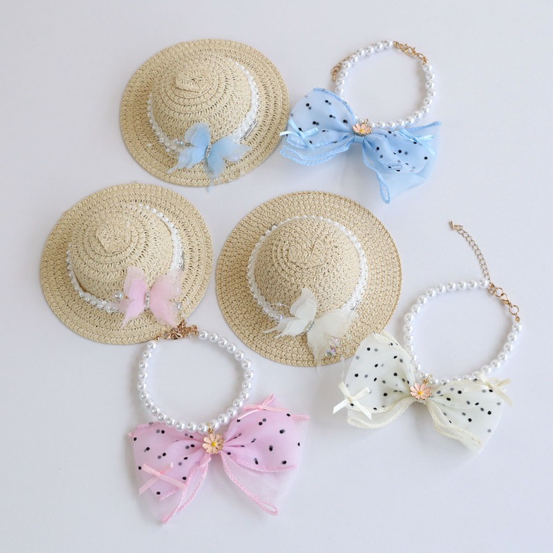 Chapeau Bob d'été mignon en pa - Bucket Hat Straw avis et prix