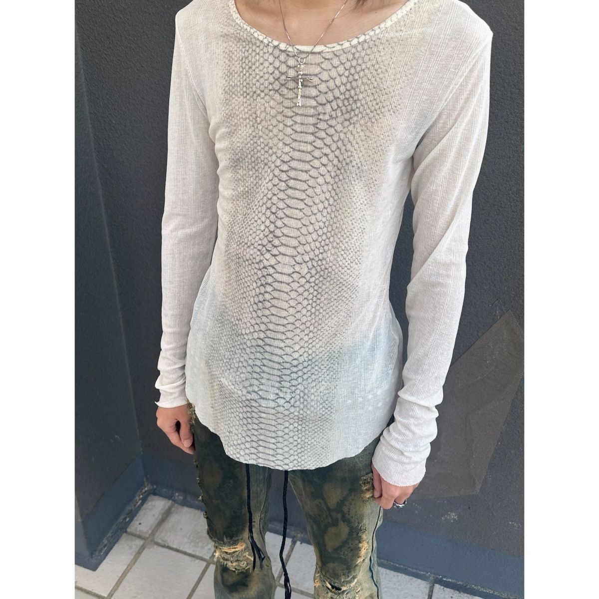 T-shirts à manches longues noi - Tee Graphic Print avis et prix