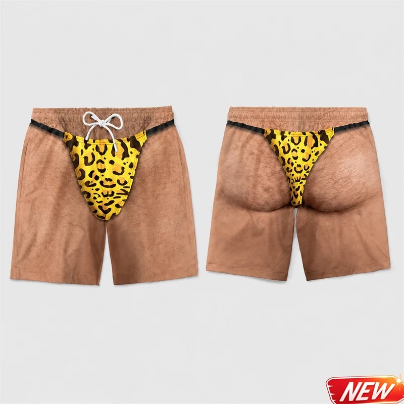 Shorts de bain amusants pour h - Trunks Board Surf avis et prix