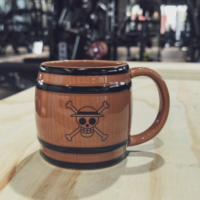 Tasse en céramique One Piece,  - Bucket Hat Straw avis et prix