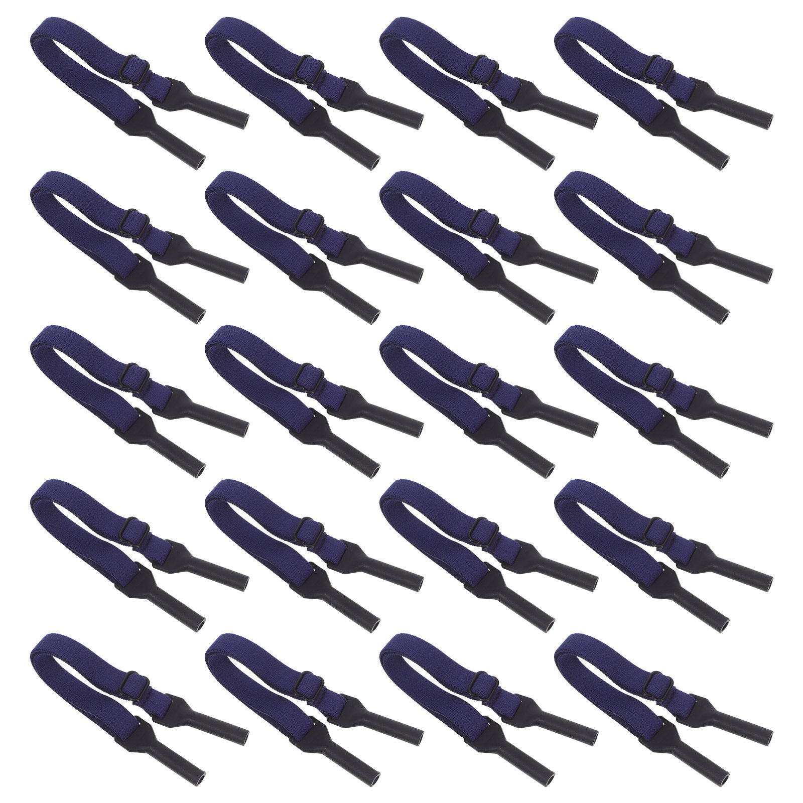 20 pièces de cordon élastique  - Sunglass Retainer Cord avis et prix