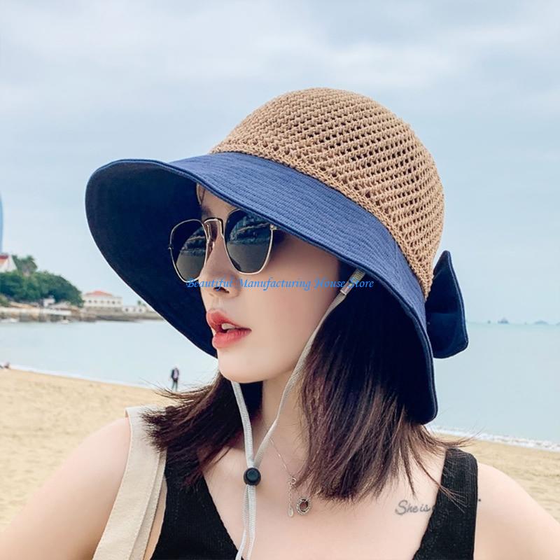 E56A – haut d'été en maille po - Packable Hat Nylon avis et prix