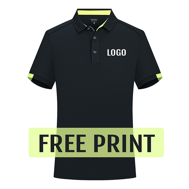 Polos d'été à séchage rapide p - Shirt Camp Collar avis et prix