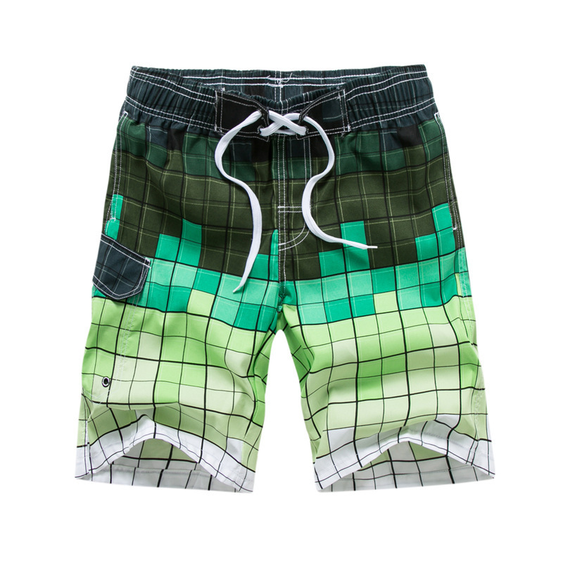 Short de plage pour hommes, gr - Trunks Board Surf avis et prix