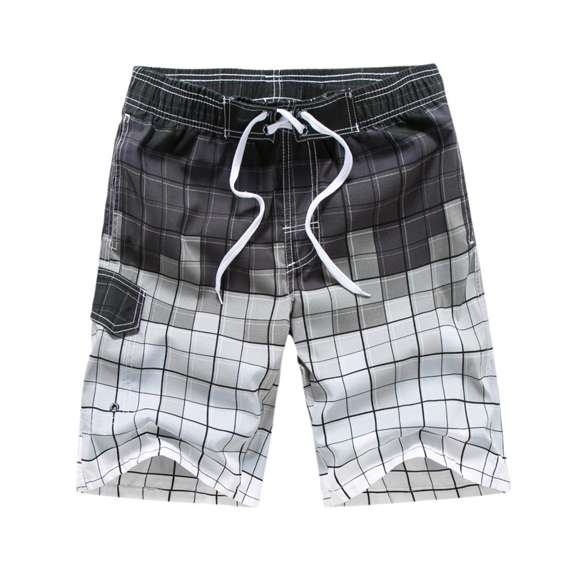 Short de plage pour hommes, gr - Trunks Board Surf avis et prix